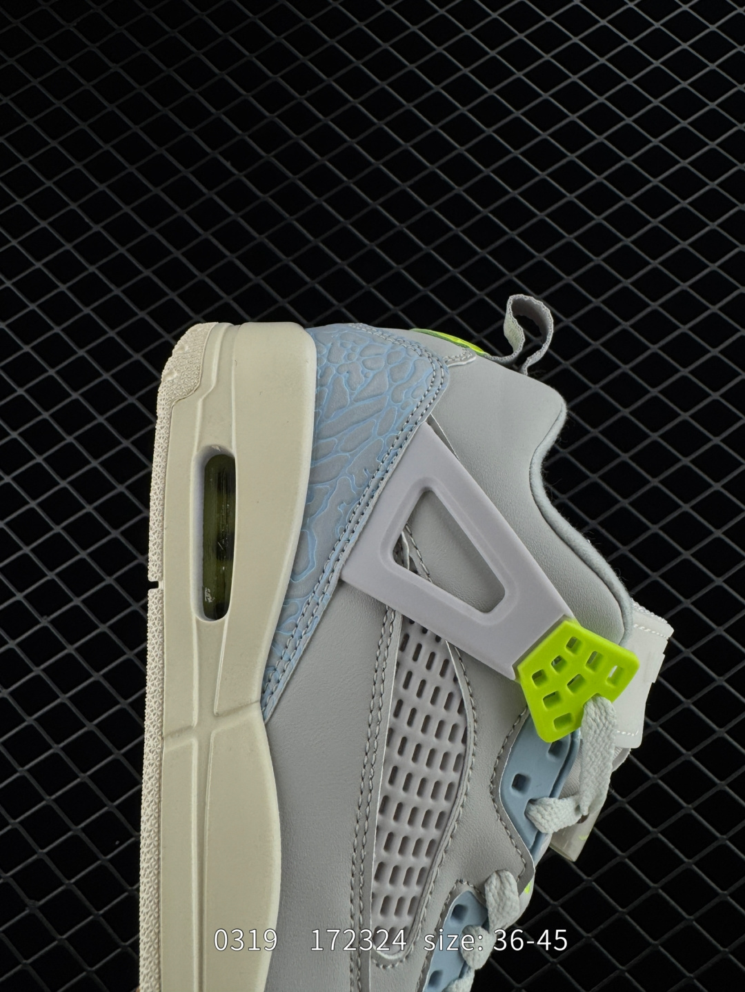 Nike Air Jordan Spizike Low